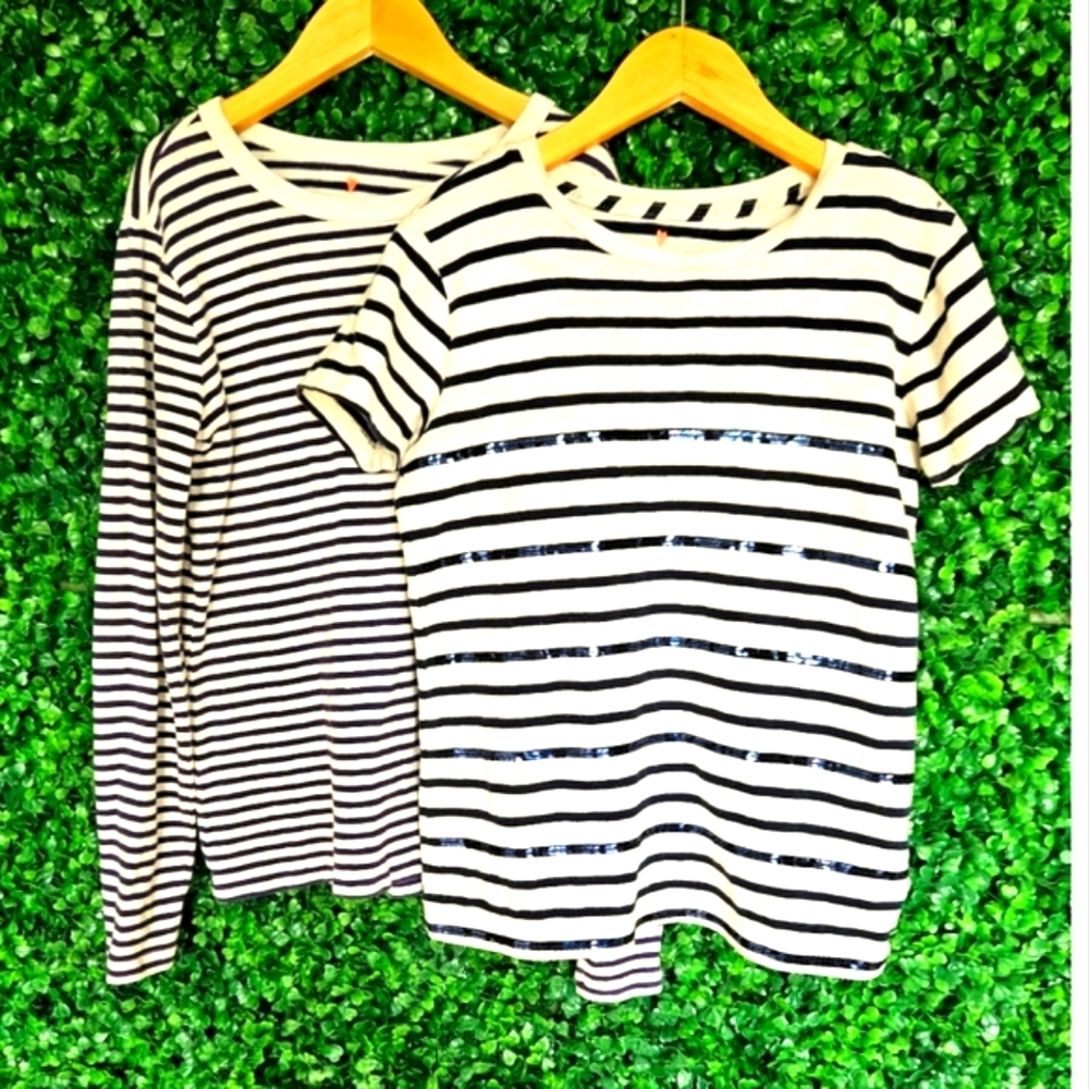 J.Crew Girls Shirt bundle